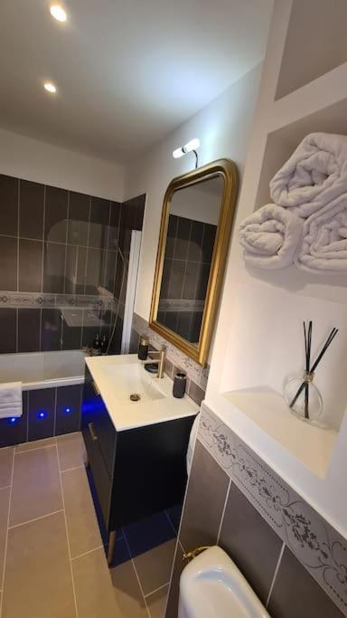 La Villa Romane Montfaucon  ภายนอก รูปภาพ