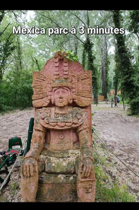 La Villa Romane Montfaucon  ภายนอก รูปภาพ