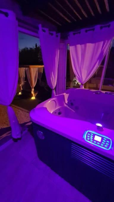 La Villa Romane Montfaucon  ภายนอก รูปภาพ