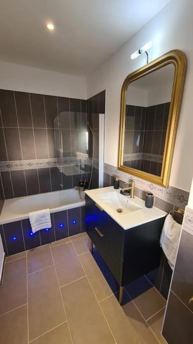 La Villa Romane Montfaucon  ภายนอก รูปภาพ