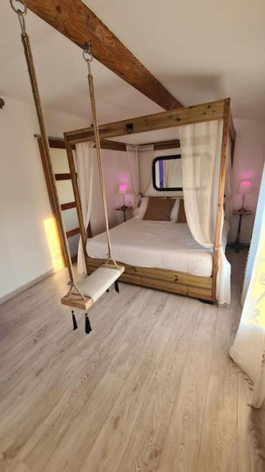 La Villa Romane Montfaucon  ภายนอก รูปภาพ