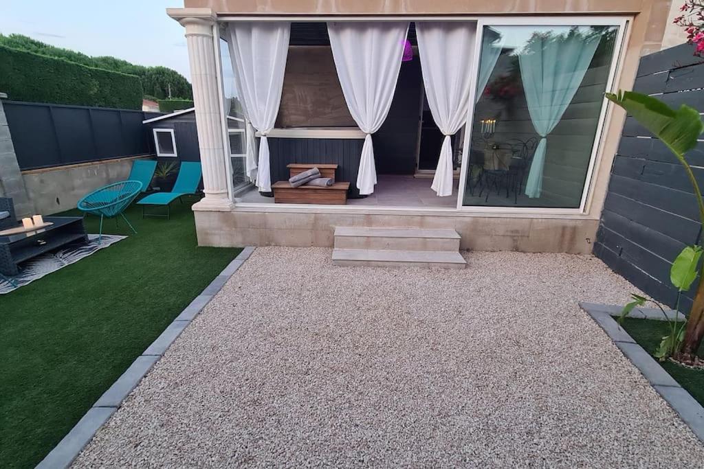 La Villa Romane Montfaucon  ภายนอก รูปภาพ