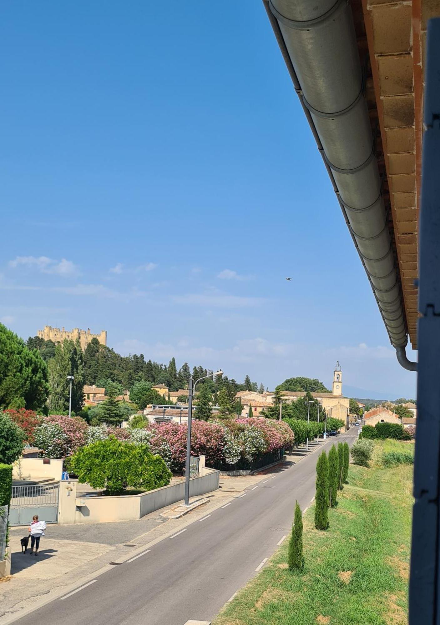 La Villa Romane Montfaucon  ภายนอก รูปภาพ